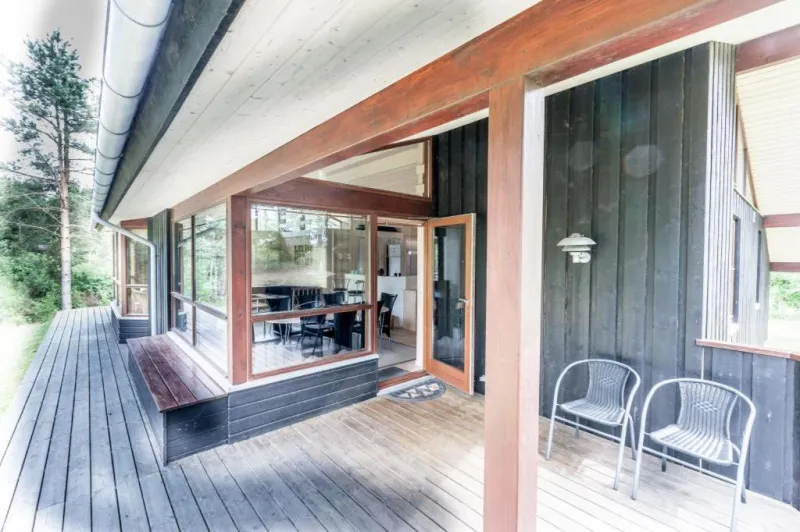 Billede 19 af Amazing Home In Knebel With 3 Bedrooms, Sauna And Wifi