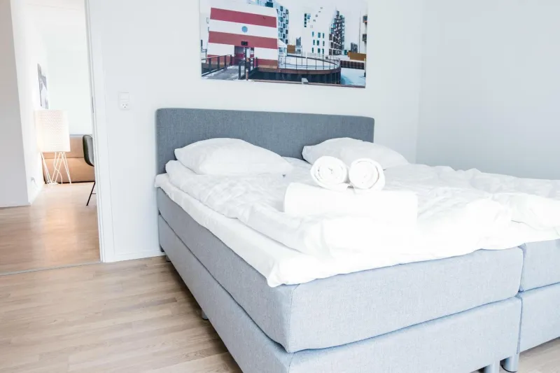 Billede 2 af Fantastic 1-bed w balcony
