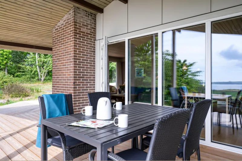 Billede 7 af Nice Home In Knebel With 3 Bedrooms