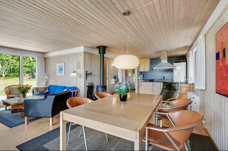 Billede 8 af Nice Home In Knebel With 3 Bedrooms