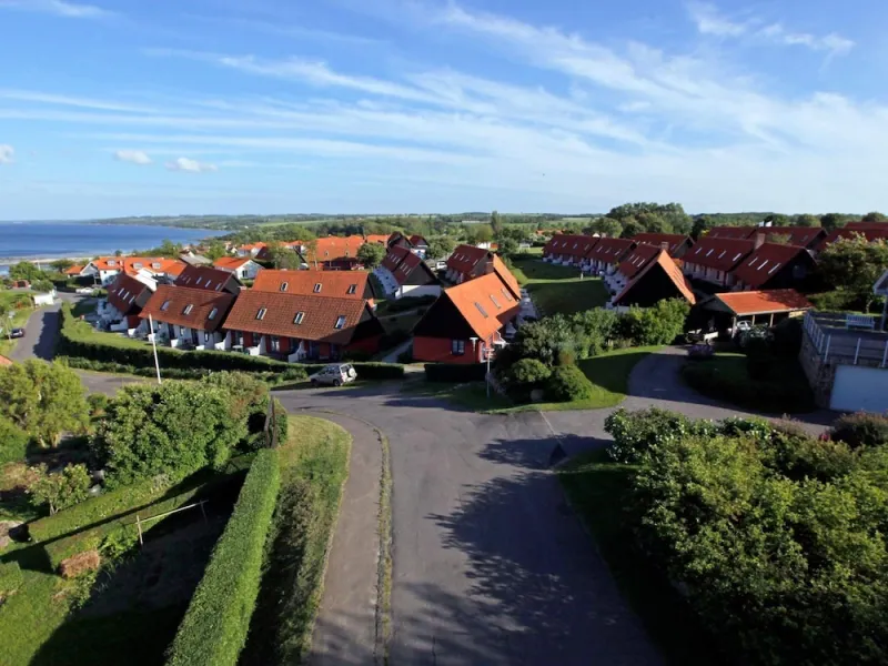 5 Person Holiday Home on a Holiday Park in Gudhjem