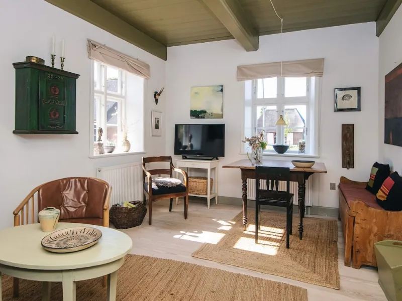 Billede 16 af 6 Person Holiday Home in Hojer
