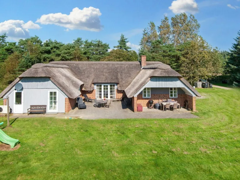 4 Star Holiday Home in Ulfborg