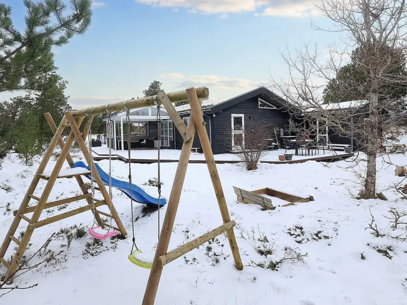 Billede 9 af 4 Star Holiday Home in Blokhus