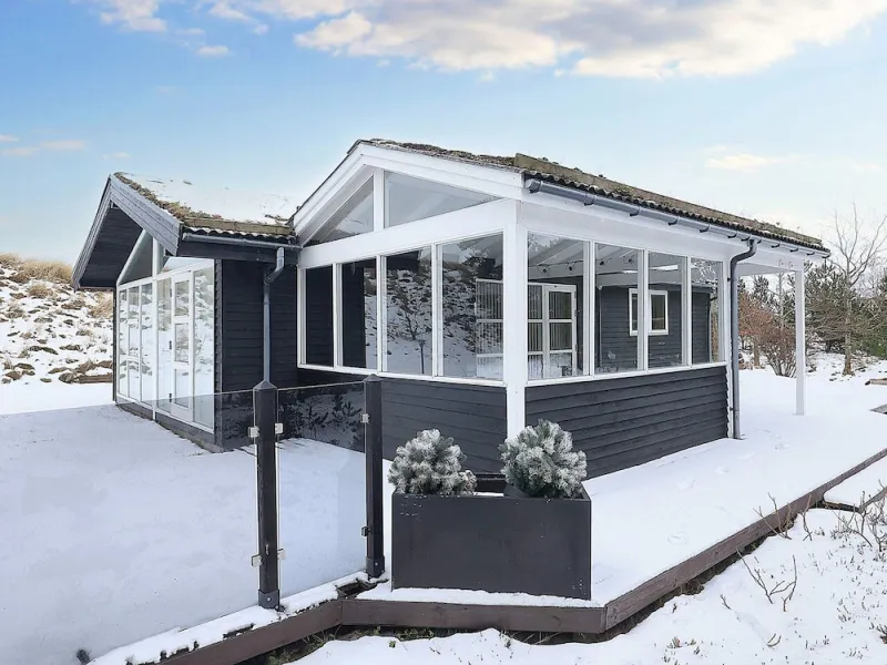 Billede 13 af 4 Star Holiday Home in Blokhus
