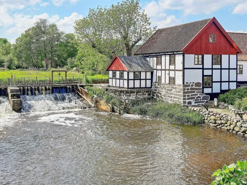 6 Person Holiday Home in Saeby