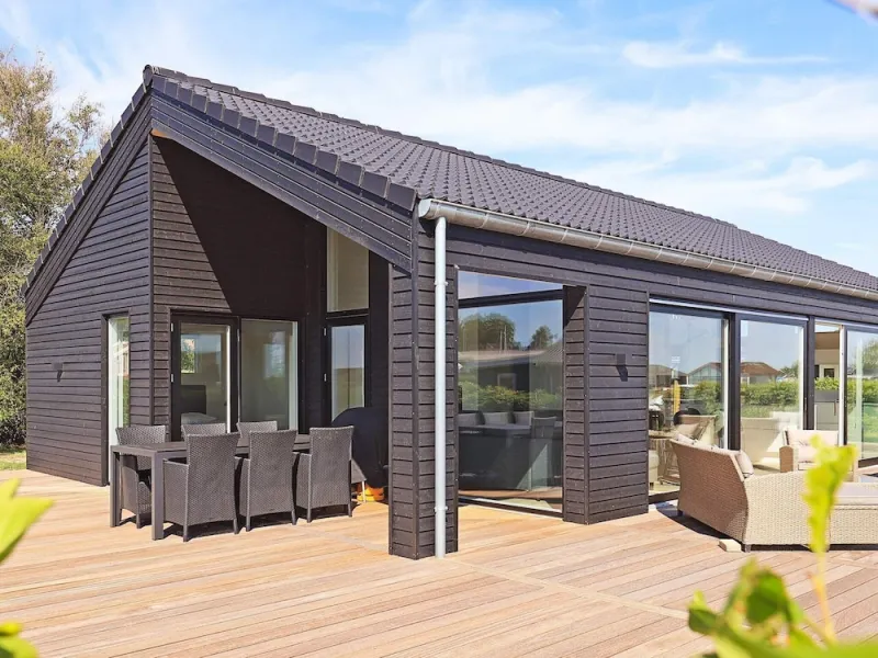 Billede 4 af 6 Person Holiday Home in Saeby