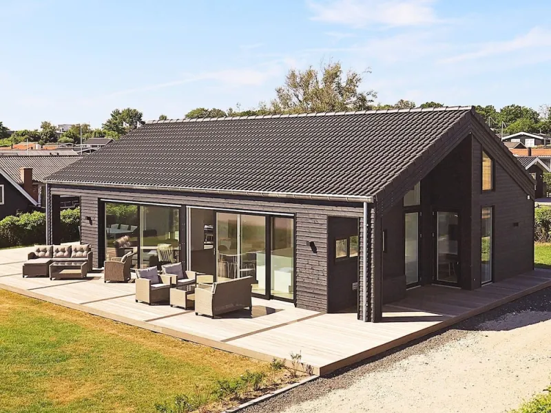 Billede 16 af 6 Person Holiday Home in Saeby
