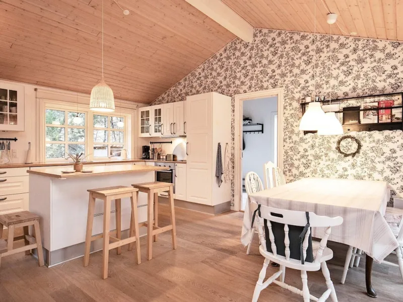 Billede 8 af 6 Person Holiday Home in Laeso