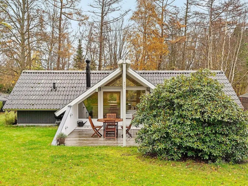 6 Person Holiday Home in Vejby