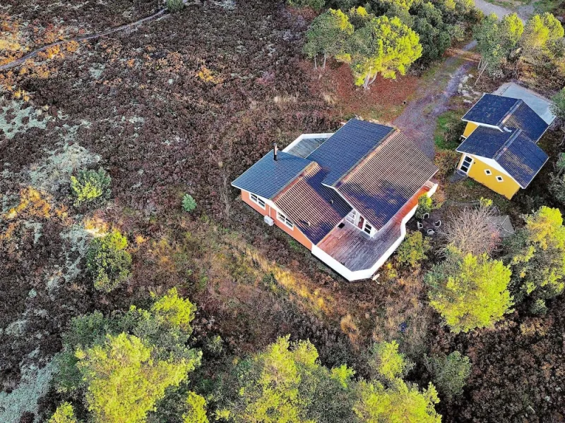 Billede 2 af 6 Person Holiday Home in Laeso