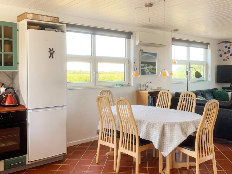 Billede 11 af 6 Person Holiday Home in Laeso
