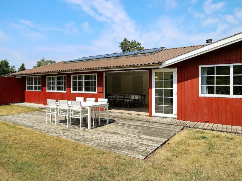 Billede 8 af 12 Person Holiday Home in Farevejle
