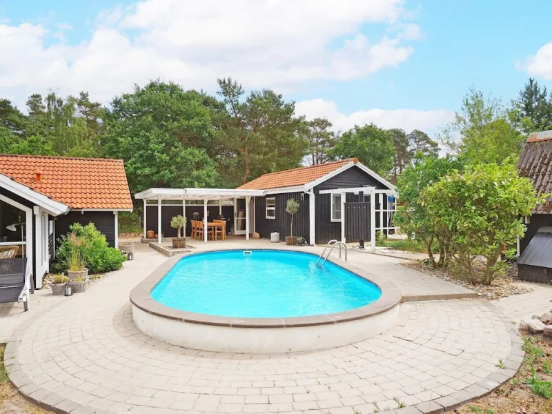 Billede 17 af 8 Person Holiday Home in Hojby
