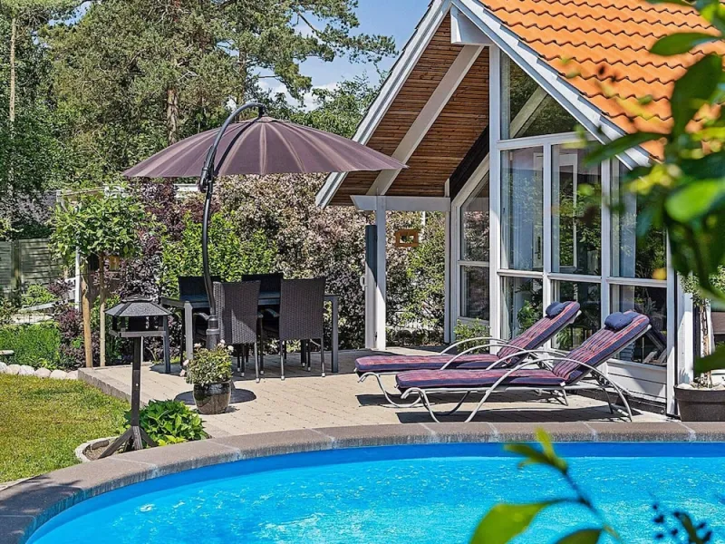 Billede 21 af 8 Person Holiday Home in Hojby
