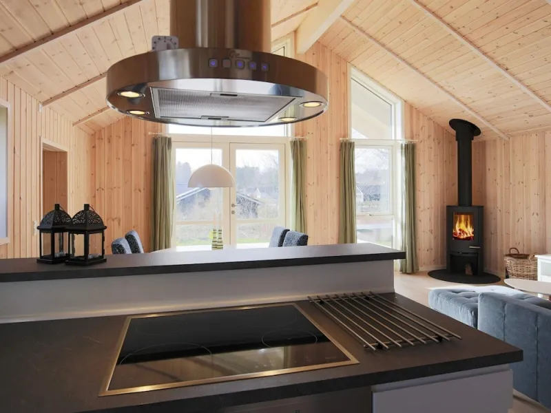 Billede 8 af 4 Person Holiday Home in Vejby