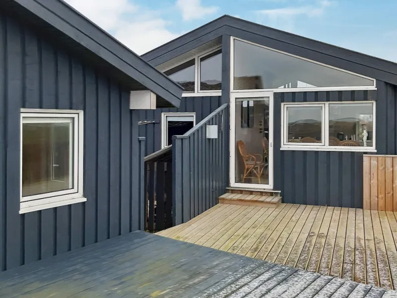 Billede 7 af 8 Person Holiday Home in Saeby