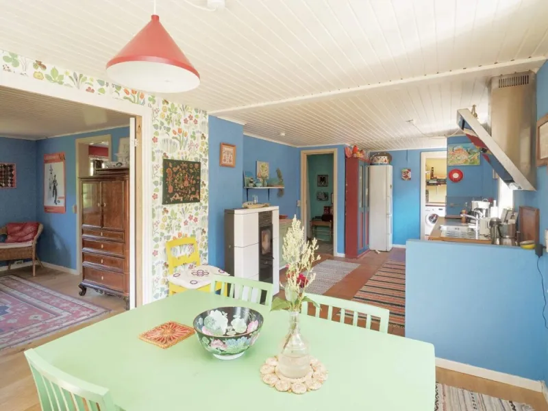 Billede 8 af 5 Person Holiday Home in Hojby