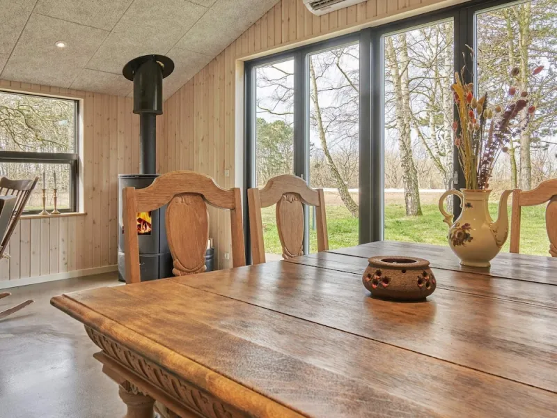 Billede 7 af 4 Person Holiday Home in Ronne