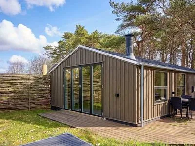 Billede 20 af 4 Person Holiday Home in Ronne