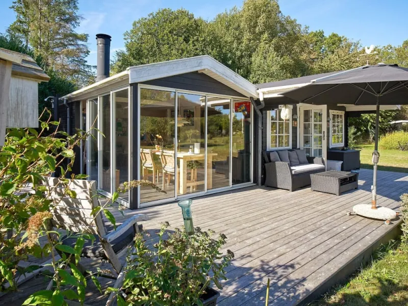 4 Person Holiday Home in Hasle