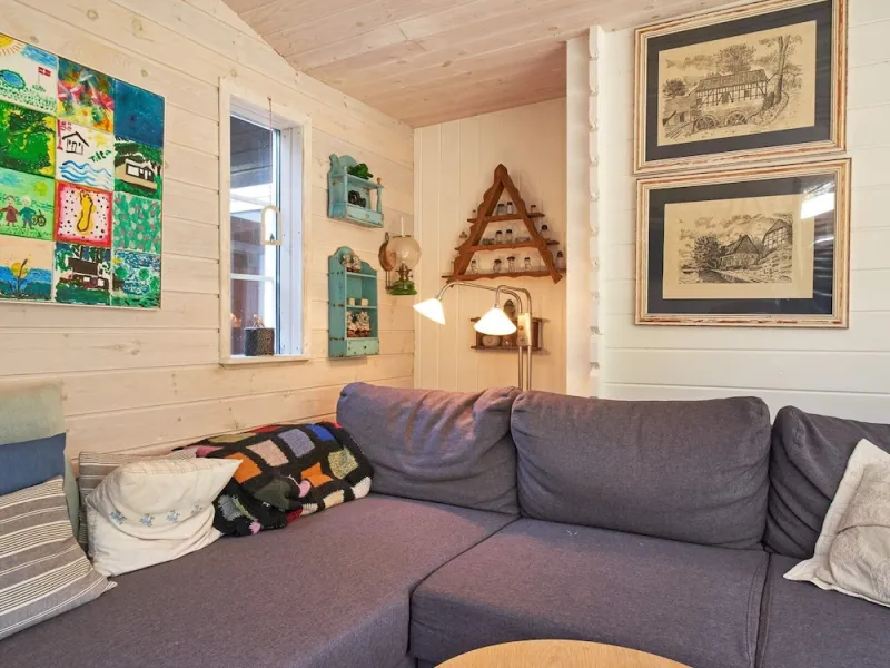Billede 4 af 4 Person Holiday Home in Hasle
