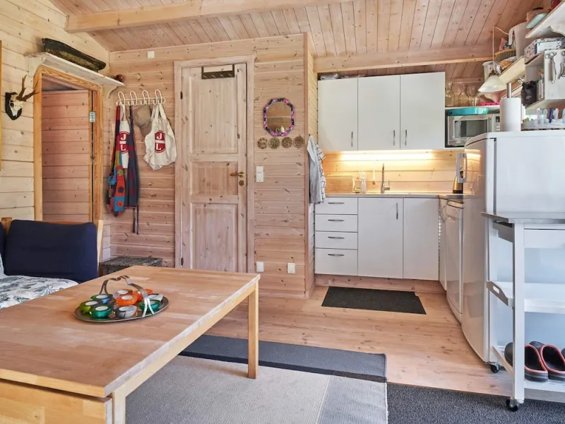 Billede 13 af 4 Person Holiday Home in Hasle
