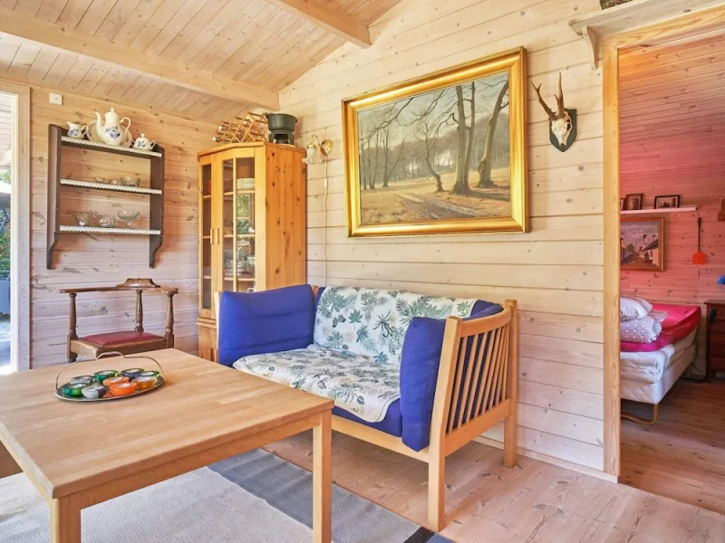 Billede 21 af 4 Person Holiday Home in Hasle