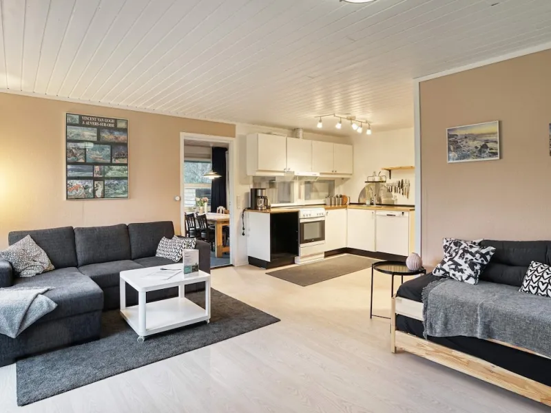 Billede 4 af 6 Person Holiday Home in Rodby