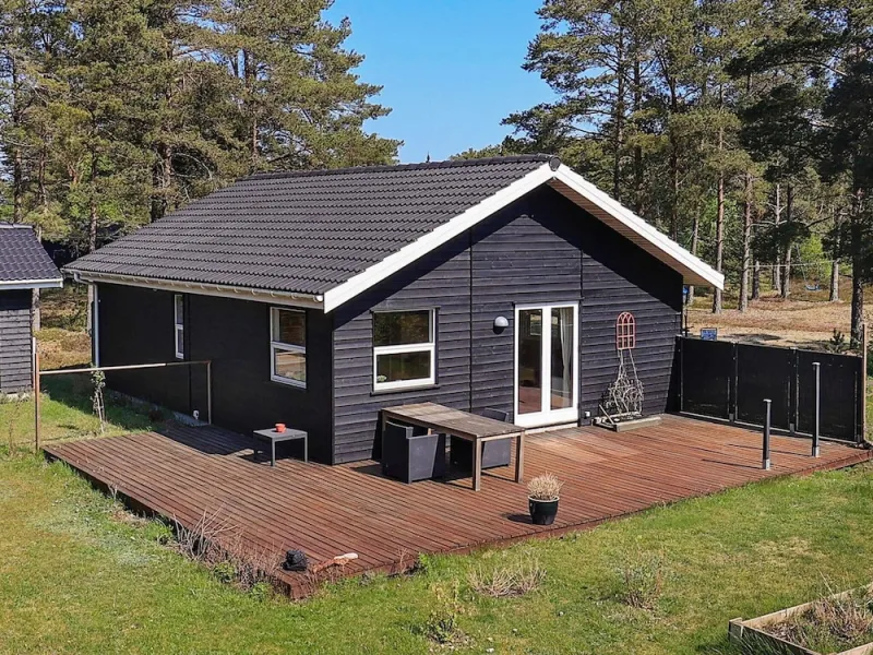 Billede 8 af 4 Person Holiday Home in Laeso