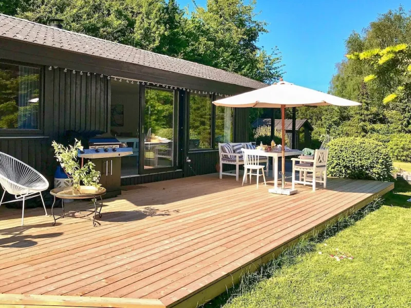 8 Person Holiday Home in Vejby