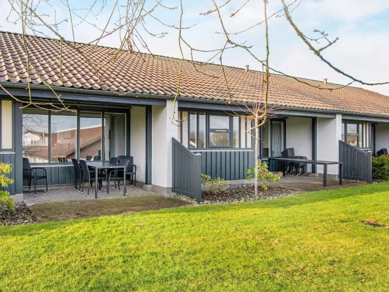 Billede 29 af 4 Person Holiday Home in Gjern
