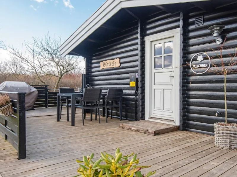 6 Person Holiday Home in Farso