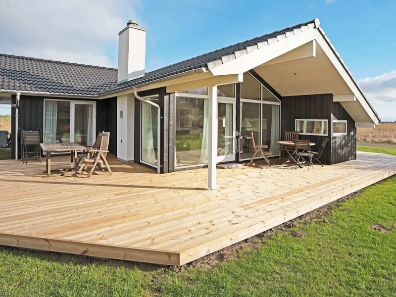 8 Person Holiday Home in Rodby
