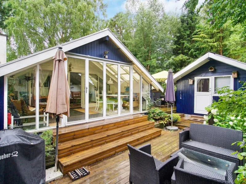 Billede 8 af 5 Person Holiday Home in Vejby