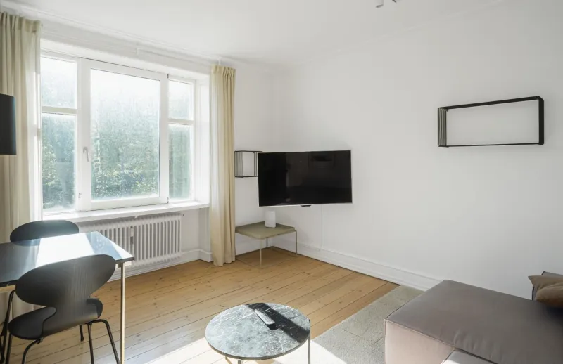 Billede 3 af Nice 2-bed in central Nørrebro