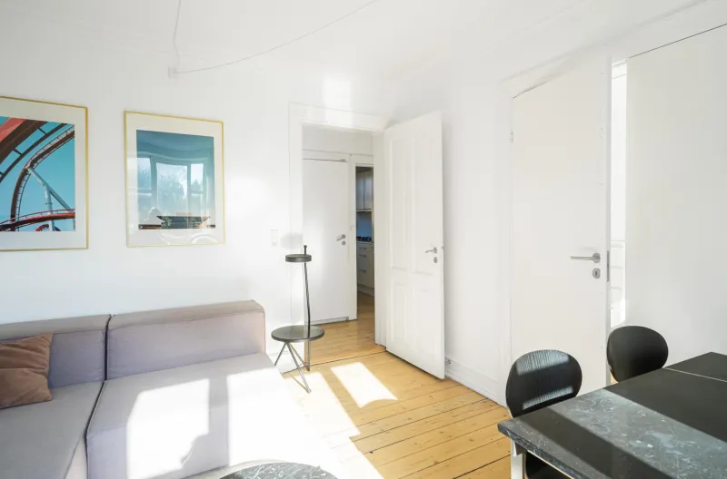 Billede 7 af Nice 2-bed in central Nørrebro