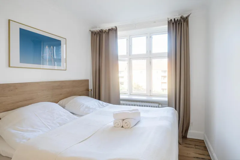 Billede 8 af Nice 2-bed in central Nørrebro