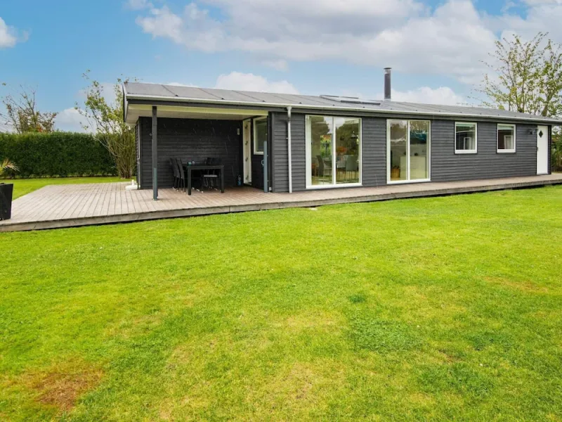 6 Person Holiday Home in Odder