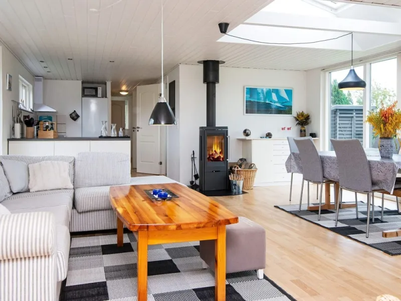 Billede 8 af 6 Person Holiday Home in Odder