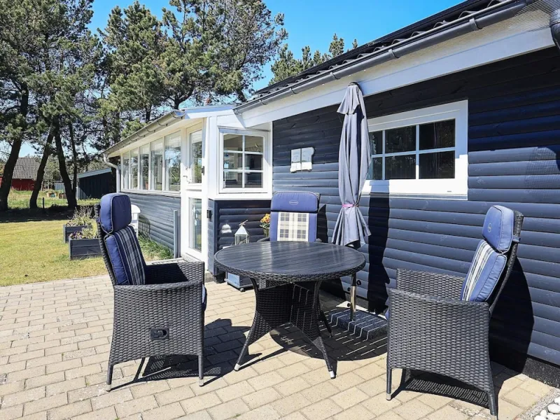 Billede 3 af 6 Person Holiday Home in Saeby