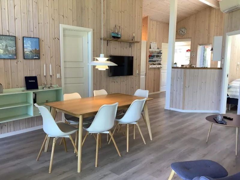 Billede 13 af 5 Star Holiday Home in Oster Assels