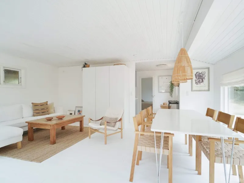 Billede 3 af 4 Person Holiday Home in Hojby