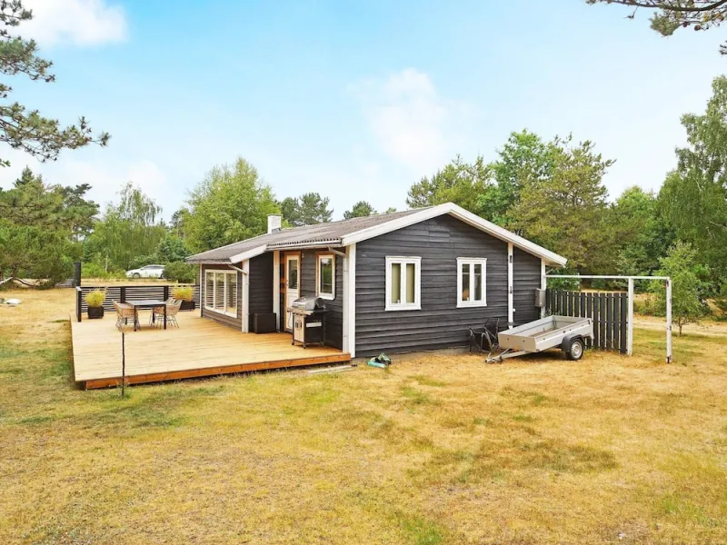 Billede 4 af 4 Person Holiday Home in Hojby
