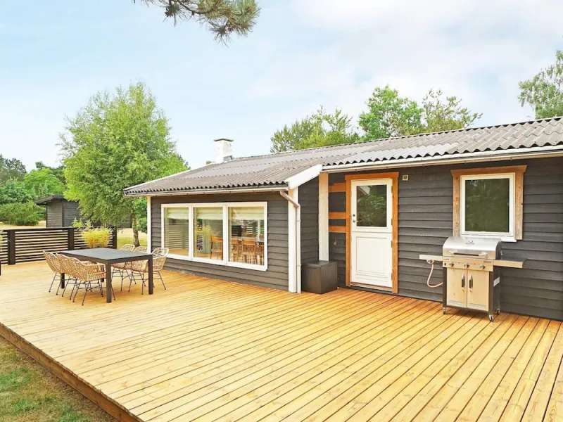 Billede 5 af 4 Person Holiday Home in Hojby