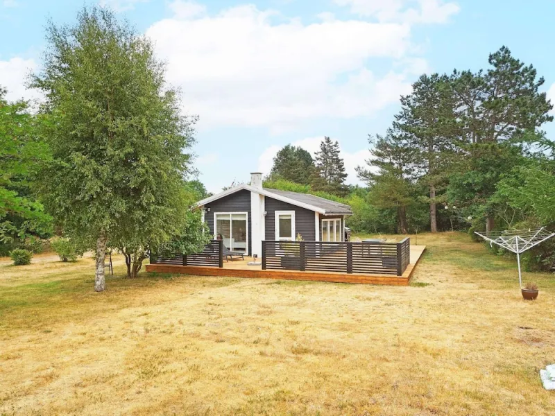 Billede 6 af 4 Person Holiday Home in Hojby