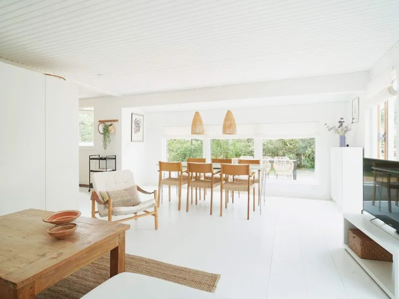 Billede 8 af 4 Person Holiday Home in Hojby