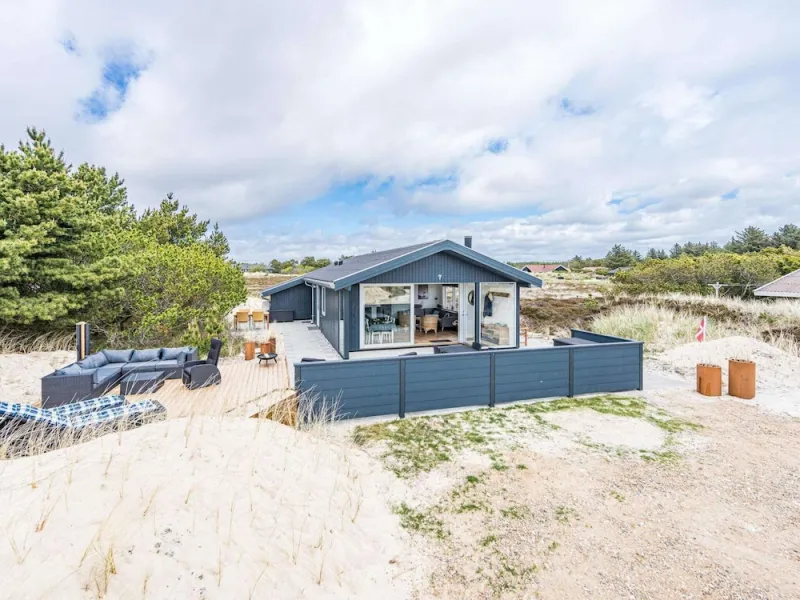Billede 24 af 5 Person Holiday Home in Henne