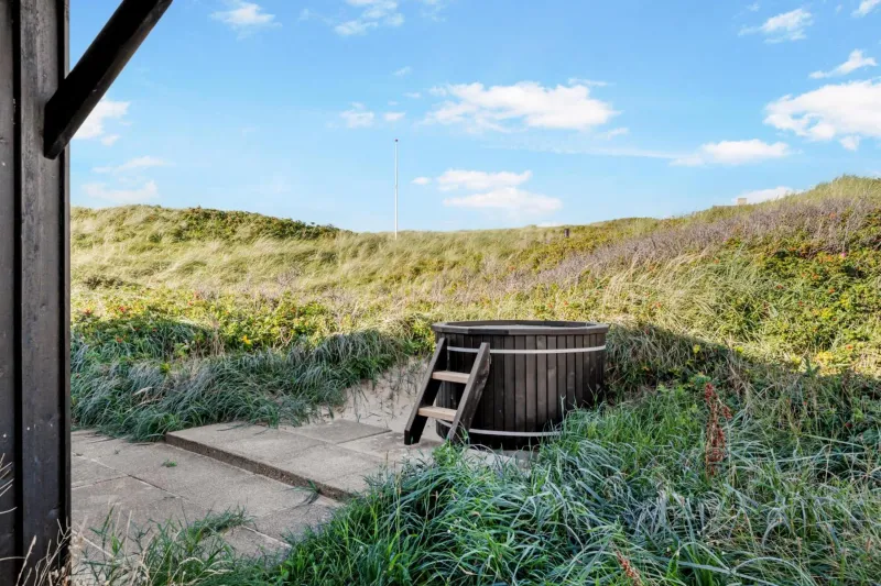 Billede 32 af Ernavej 4A, Lovely Holiday Home For Rent In The First Dune Row