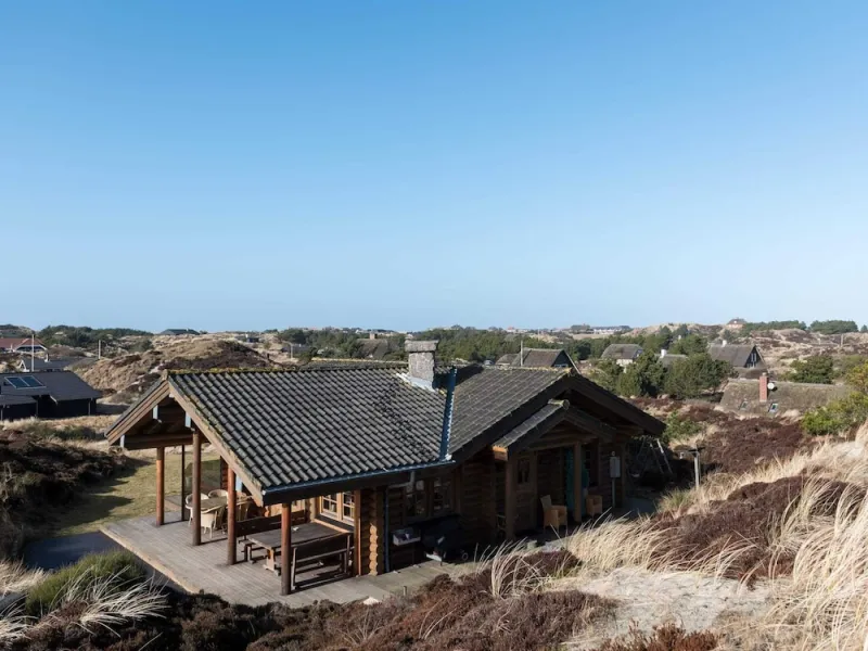 Billede 8 af 4 Person Holiday Home in Henne